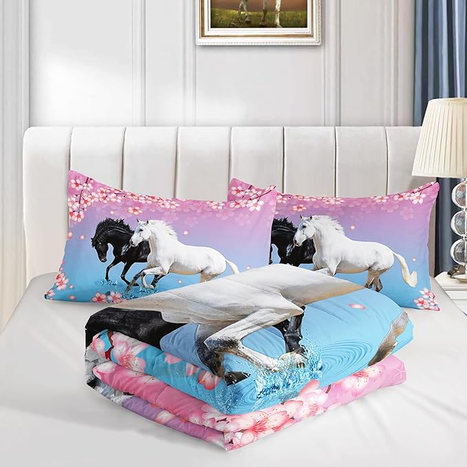Comforter Set - Queen - 3 Piece