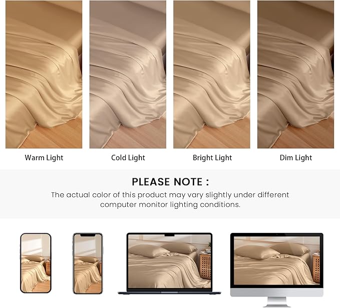 Mulberry Silk Cooling Duvet Cover - King
