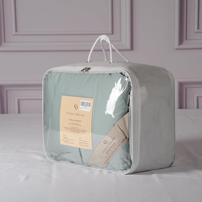 Duvets Down Comforter - Queen