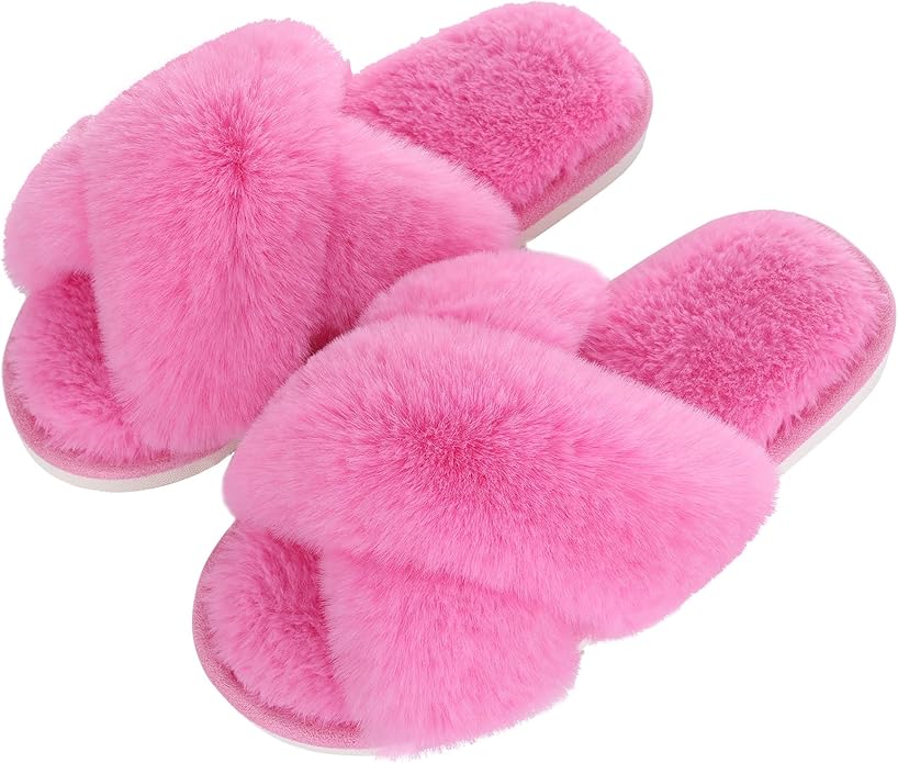 Women's Memory Foam Slippers