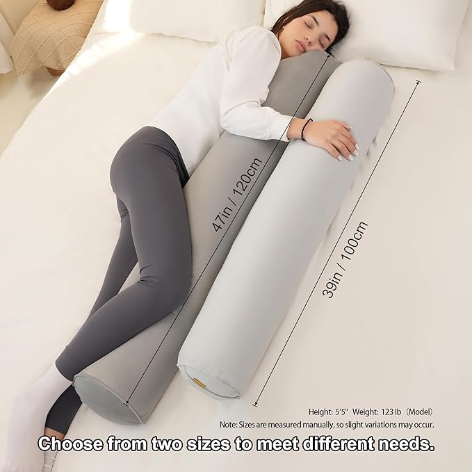 Body Pillow - 39 x 7.87 in