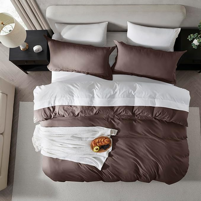 Duvet Cover Set - Twin XL - 68 x 90 in - 2 Piece