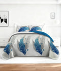 Microfiber Bedding Set - King - 3 Piece