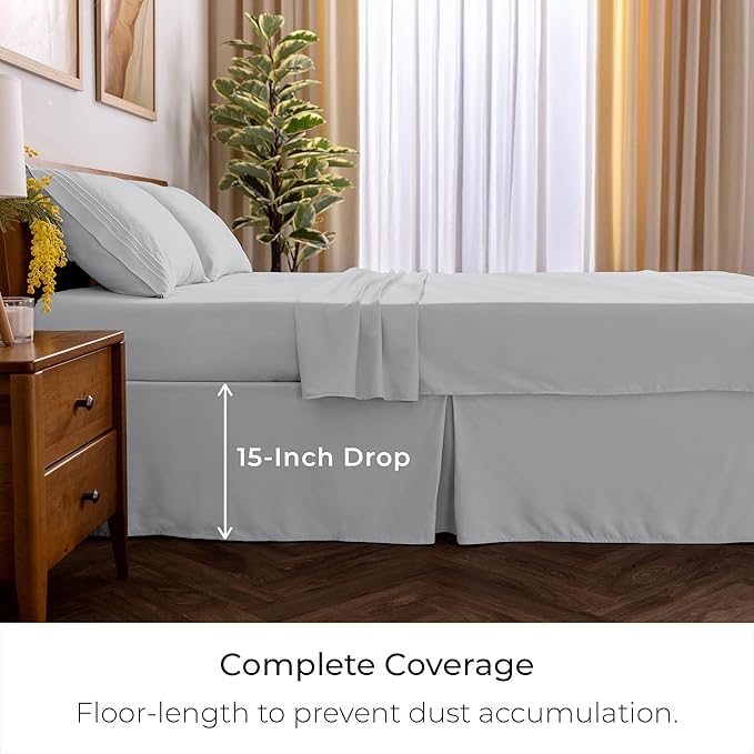 Bed Skirt - King