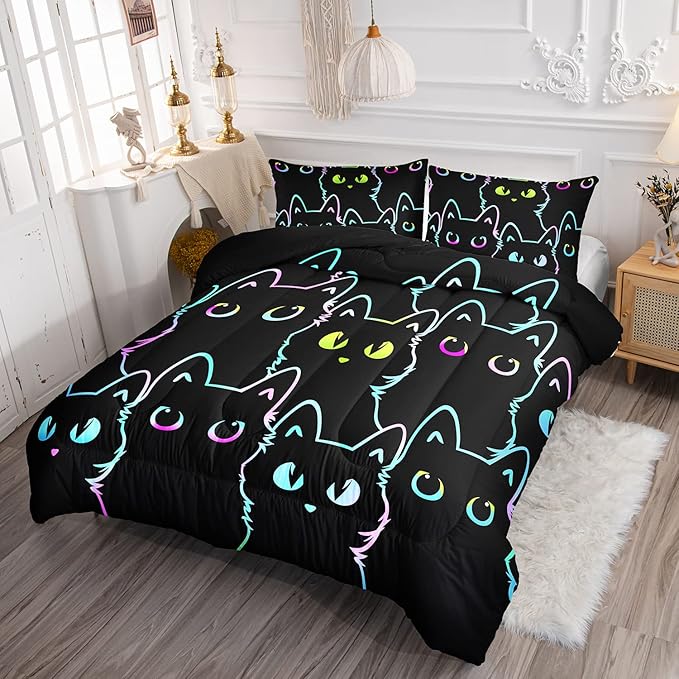 Comforter Set - Queen - 3 Piece