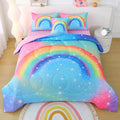 Comforter Set - Queen - 6 Piece