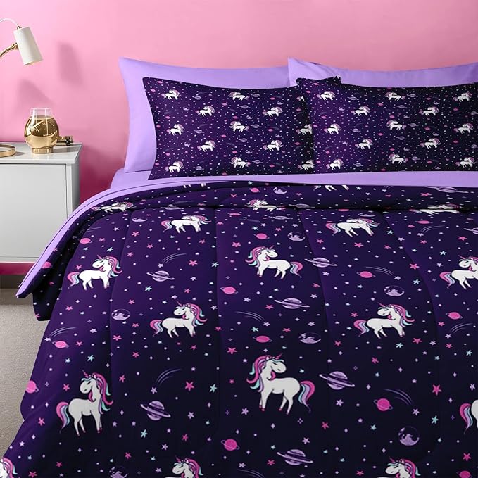 Comforter Set - Queen - 7 Piece