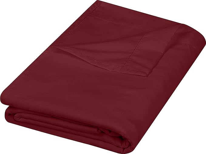 Microfiber Flat Sheet - King