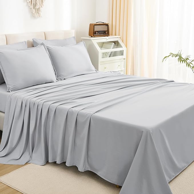 Comforter Set - King - 7 Piece
