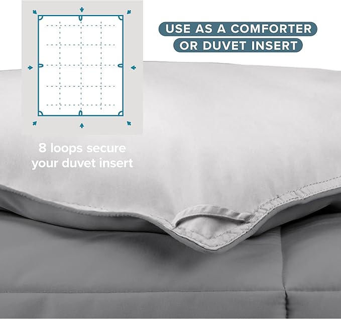 Down Alternative Comforter - Queen