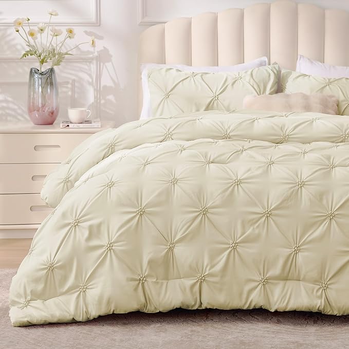 Comforter Set - King - 3 Piece