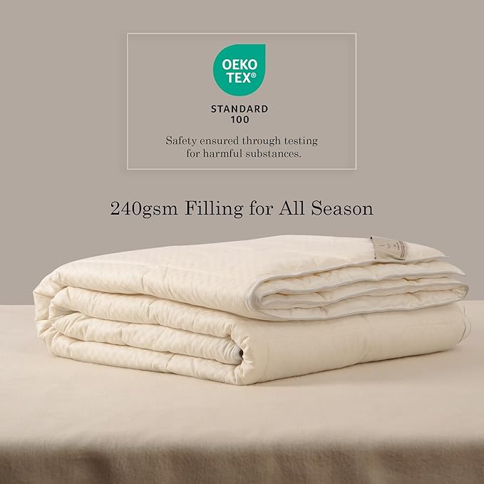 Duvets Down Comforter - King