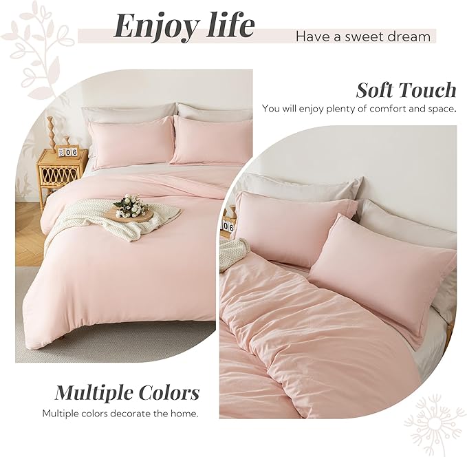 Microfiber Duvet Cover Set - 2 Piece
