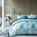 100% Cotton Duvet Cover Set - Full