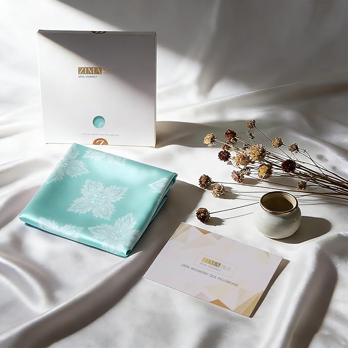 Mulberry Silk Pillowcase - King