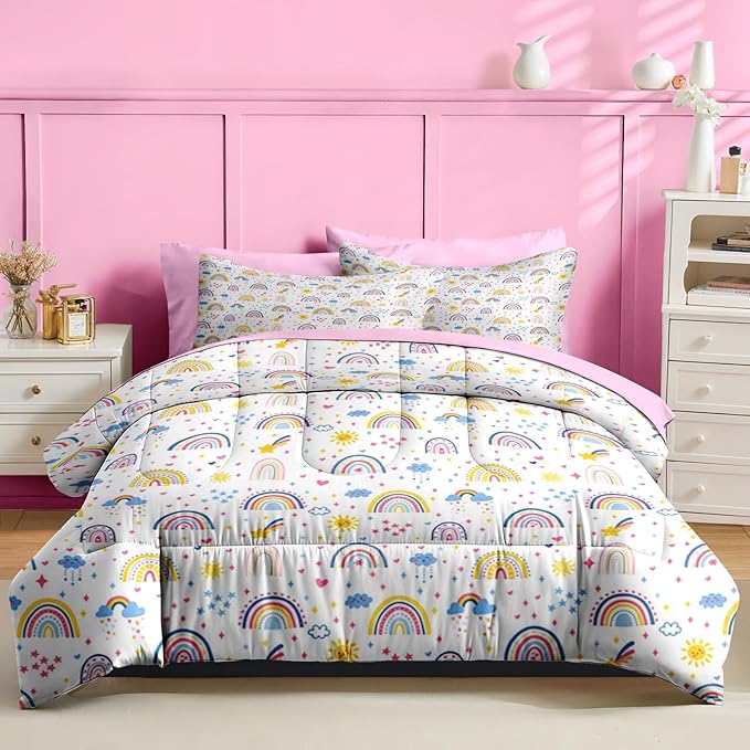 Comforter Set - Full - 7 Piece