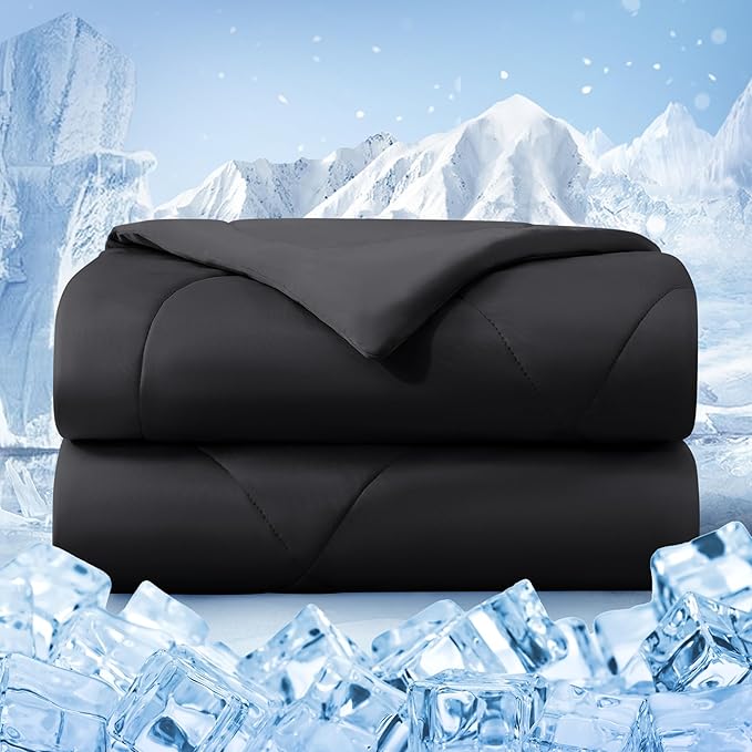 Cooling Duvets Down Comforter - King