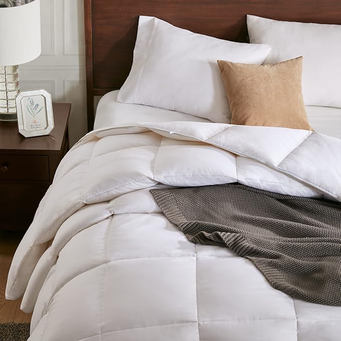 Duvets Down Comforter - Twin