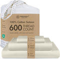 Cooling Bed Sheet Set - Twin - 3 Piece