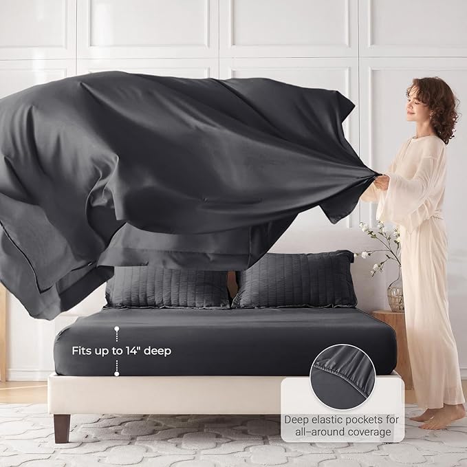 Comforter Set - Full - 7 Piece