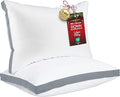 Down Alternative Cooling Bed Pillow - Standard - 2 Piece