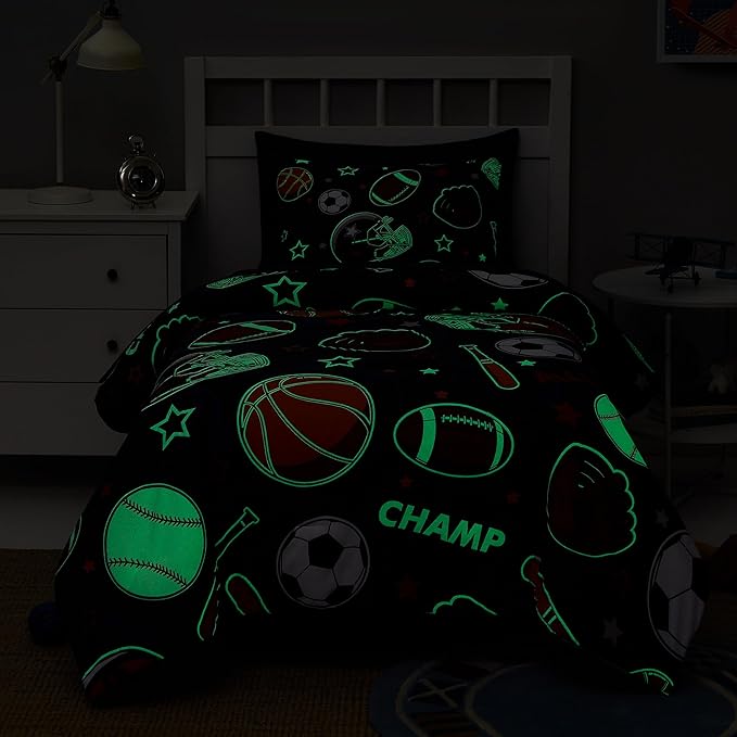 Comforter Set - Twin - 5 Piece