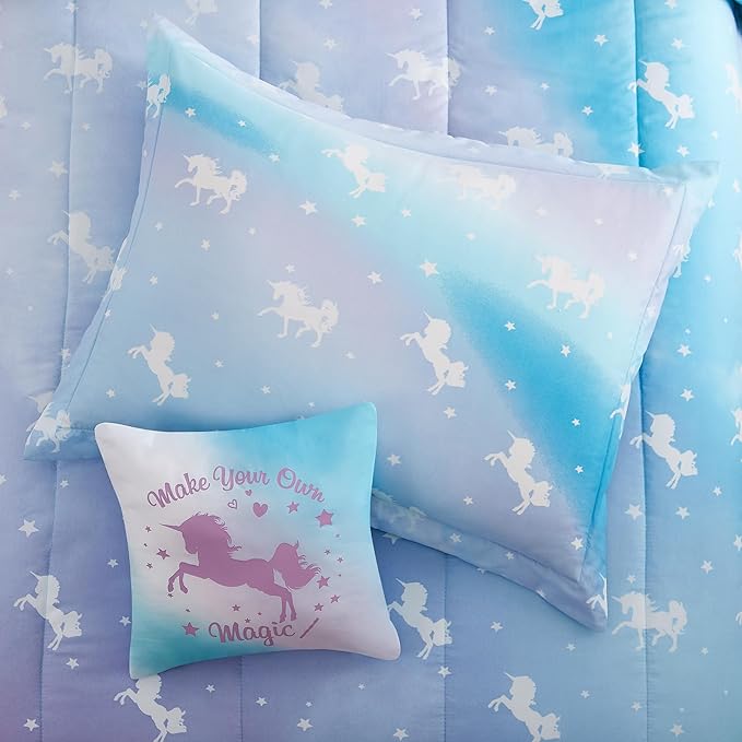Comforter Set - Full - 4 Piece