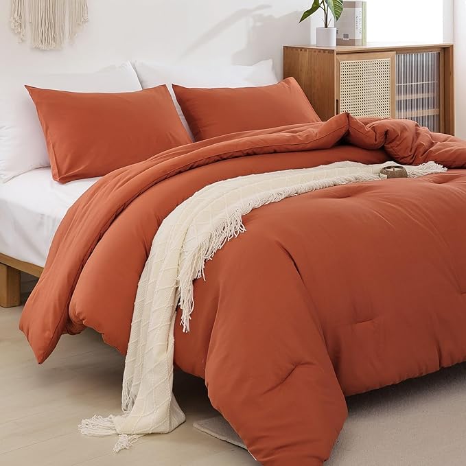 Comforter Set - Queen - 3 Piece