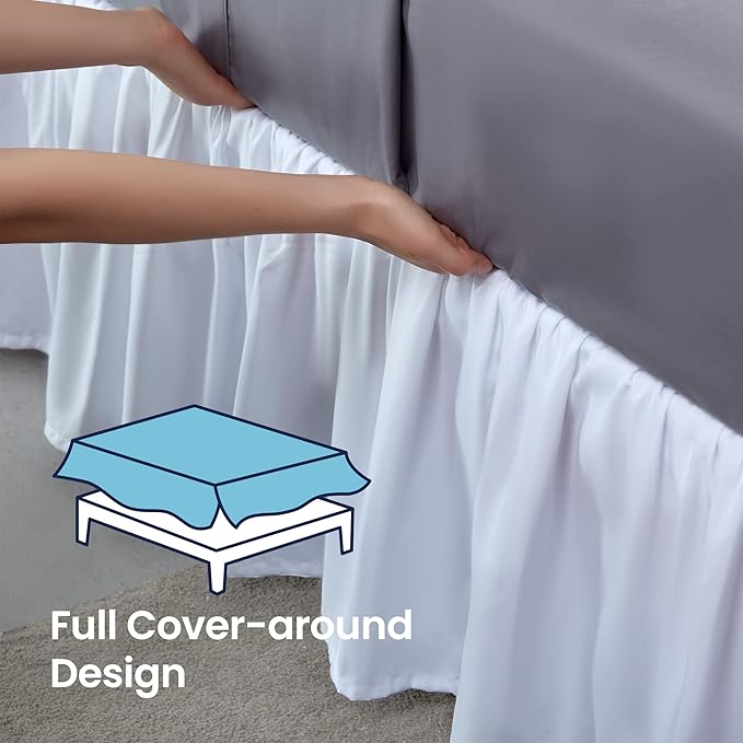 Bed Skirt - King
