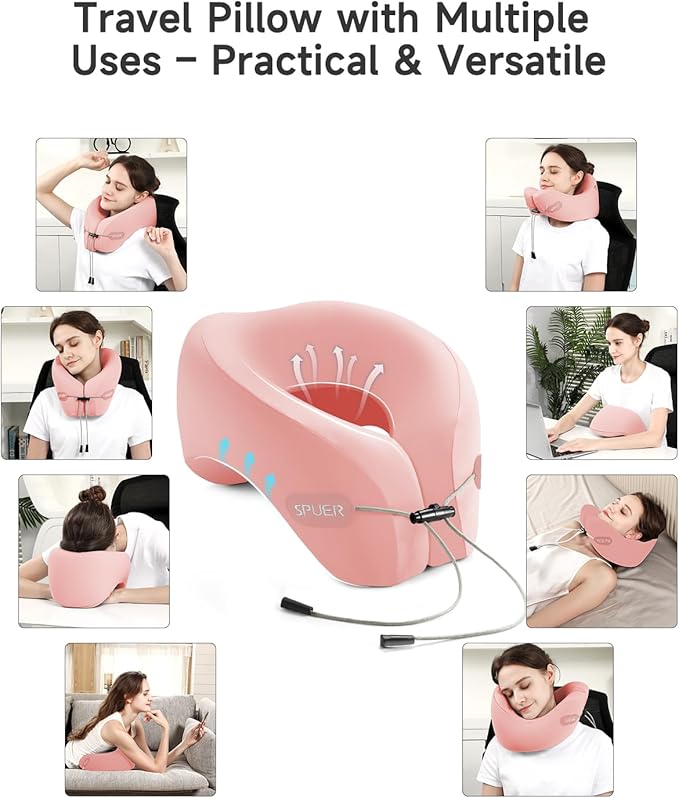 Memory Foam Body Pillow