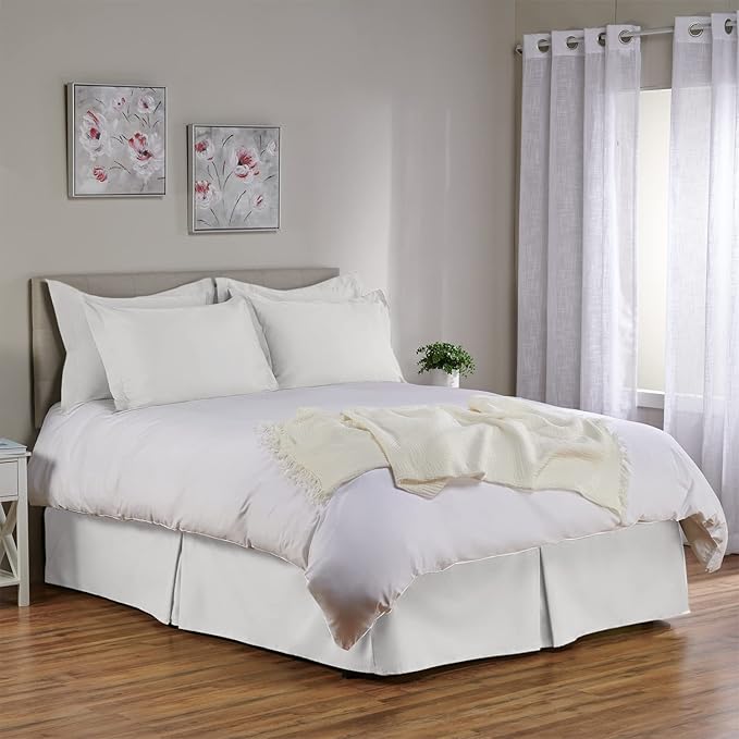 Bed Skirt - Queen