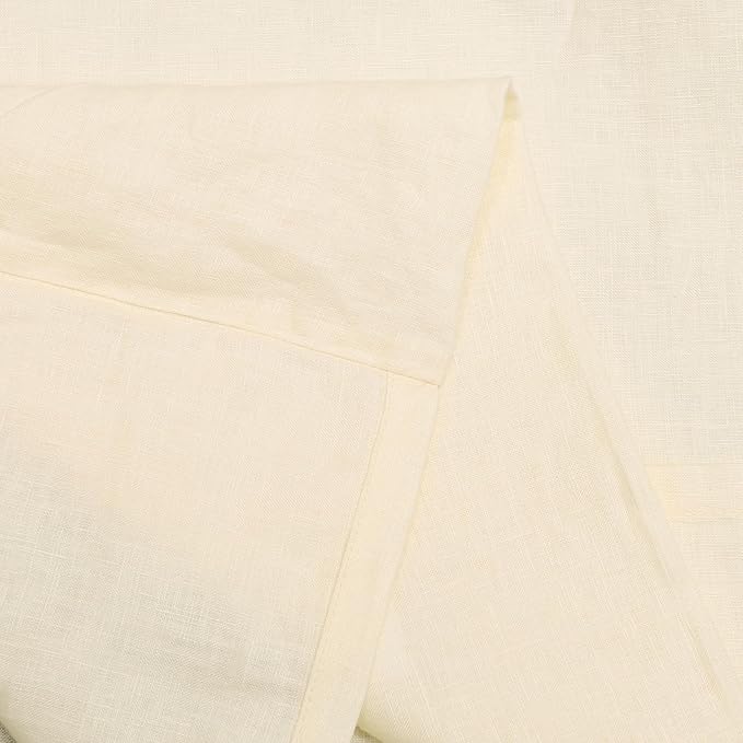 Linen Pillowcase Set - 2 Piece