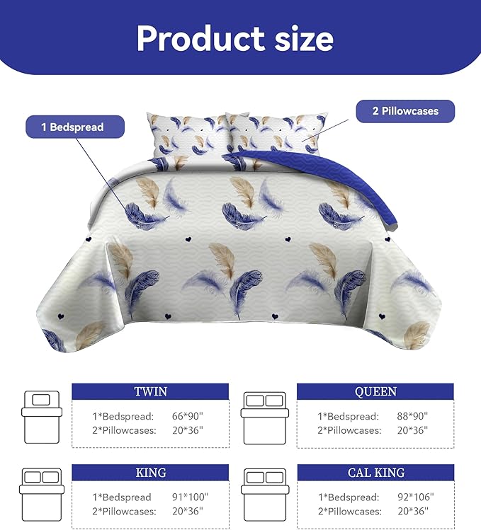 Microfiber Bed Sheet Set - King - 3 Piece