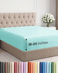 Fitted Sheet - Full
