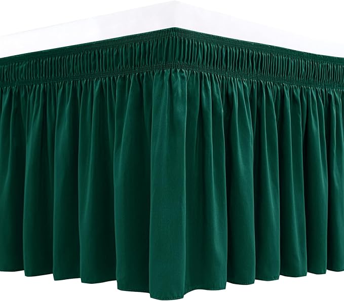 Bed Skirt - King - 15 in Drop