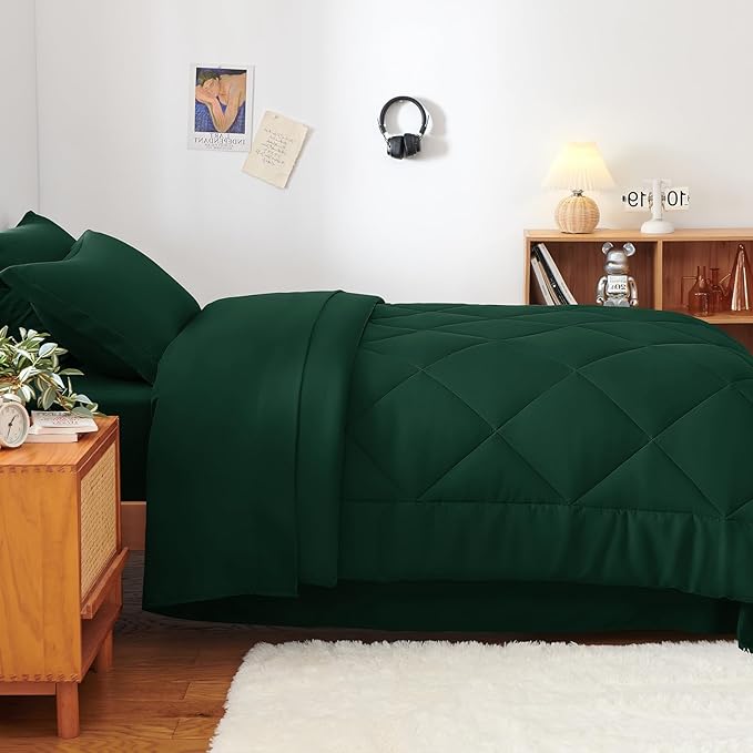Comforter Set - Twin XL - 5 Piece