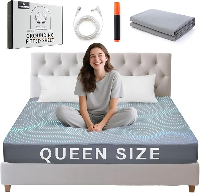 Fitted Sheet - Queen