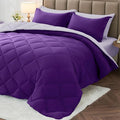 Comforter Set - California King - 7 Piece