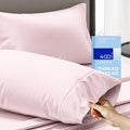 100% Cotton Cooling Pillowcase Set - Queen - 2 Piece