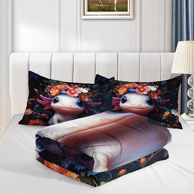 Comforter Set - Full - 3 Piece