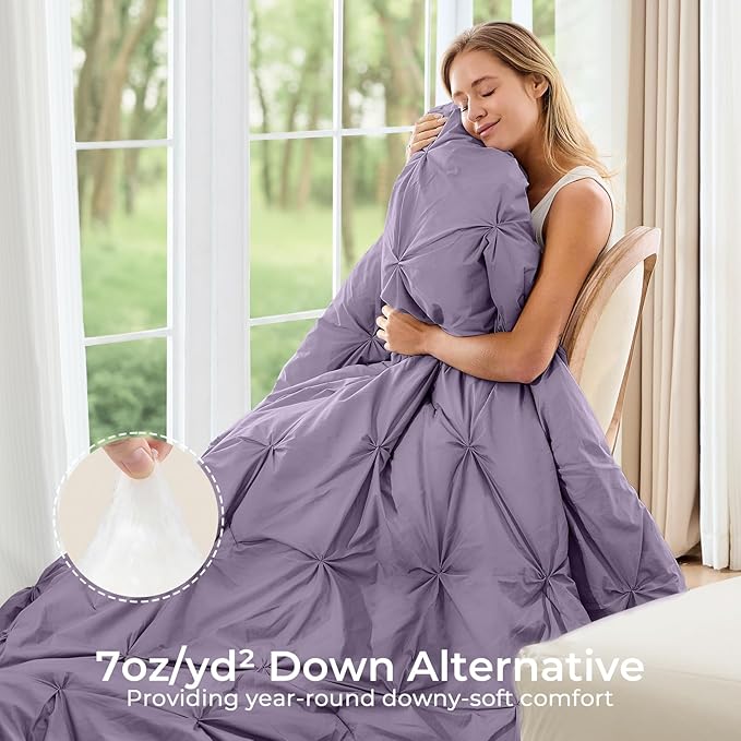 Comforter Set - Twin XL - 5 Piece