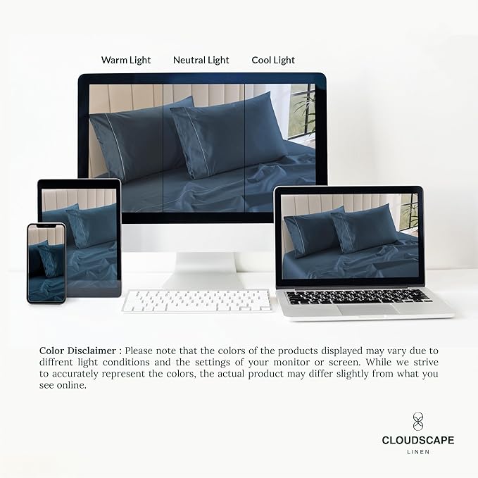 Pillowcase Set - Queen - 2 Piece