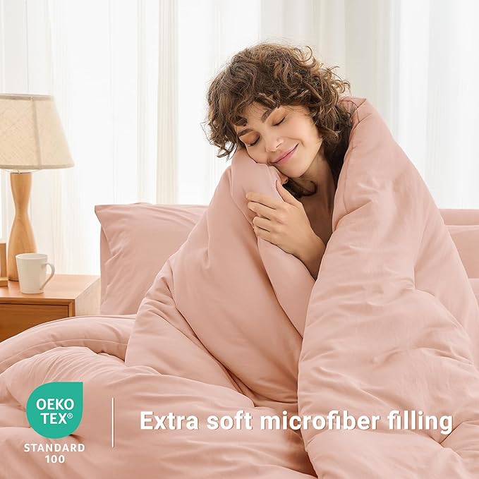 Comforter Set - Full - 7 Piece