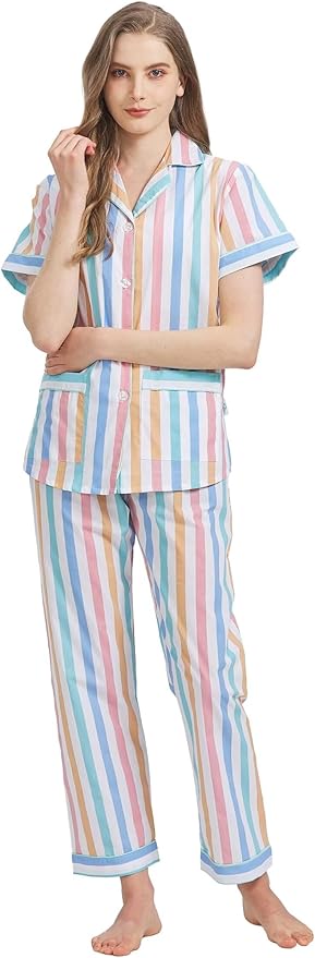 Women's Pants Pajama Set - 2 Piece
