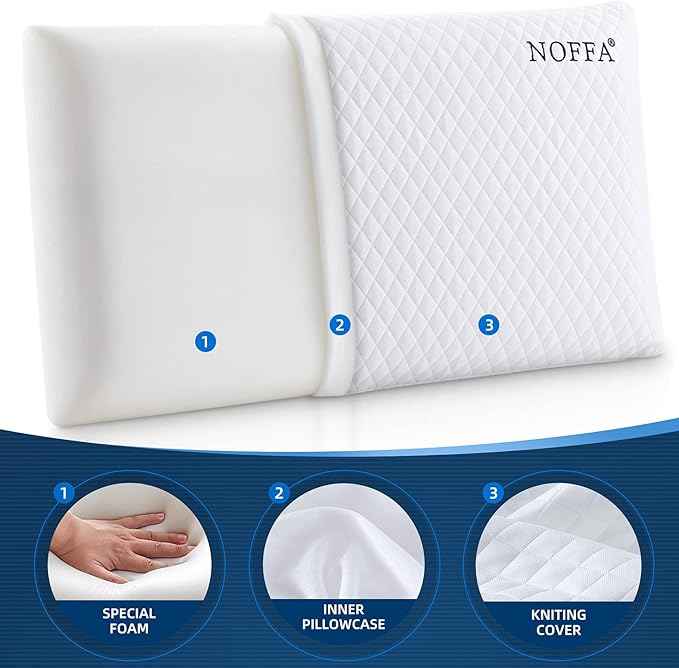 Orthopedic Bed Pillow