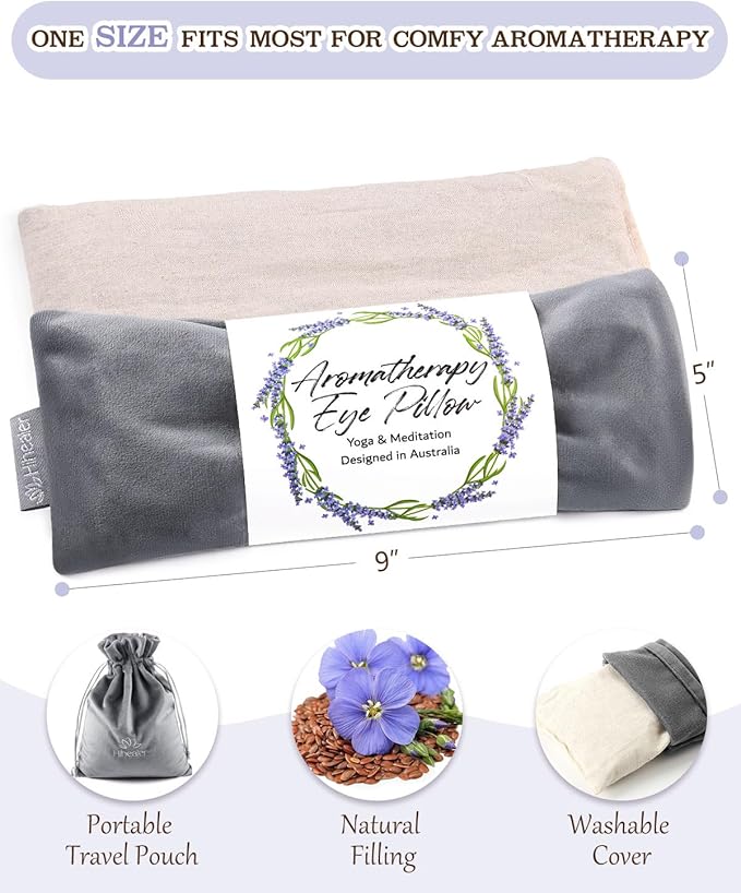 Weighted Sleep Mask