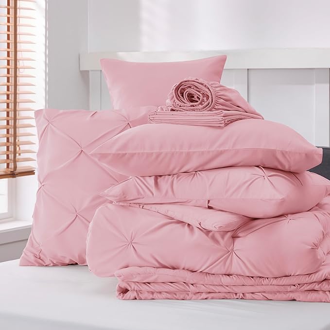 Comforter Set - Full - 7 Piece