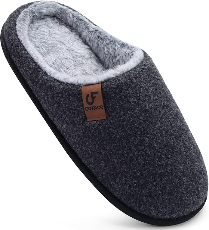Women's Memory Foam Slippers