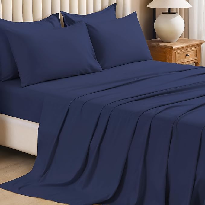 Comforter Set - King - 7 Piece