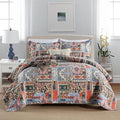 Quilt Set - King - 3 Piece